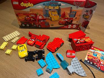 Set 10846 Lego duplo - Cafè da Flo Cars 3