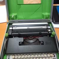 Lettera 36 Olivetti