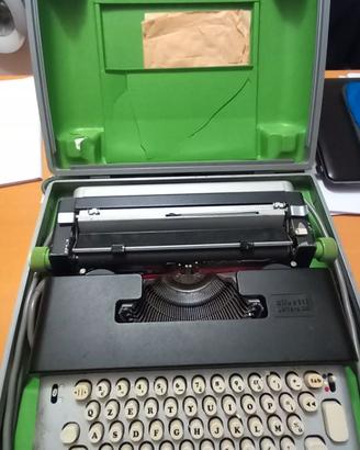 Lettera 36 Olivetti