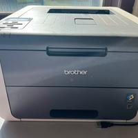 Brother HL 3140 CW - STAMPANTE LASER A COLORI