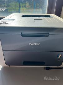 Brother HL 3140 CW - STAMPANTE LASER A COLORI