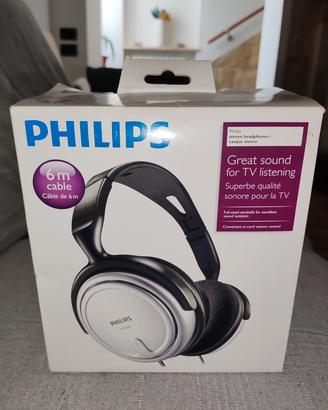 Cuffie con cavo Philips