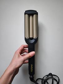 Piastra Triferro BaByliss per beach waves