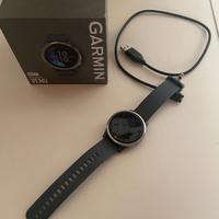 Garmin Venu schermo AMOLED