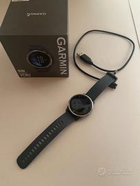 Garmin Venu schermo AMOLED