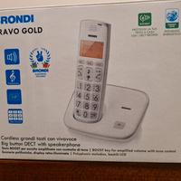Cordless BRONDI BRAVO GOLD