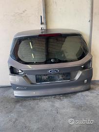 Baule Posteriore Per Ford Focus 2014 Station