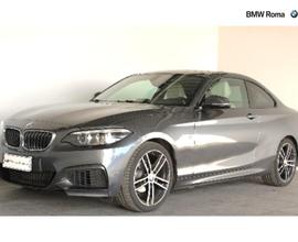 BMW Serie 2 218i Coupe Msport auto my18