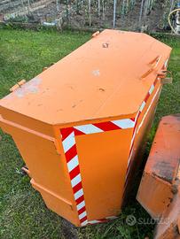 Zavorra per trattore