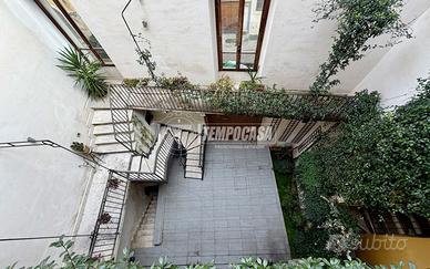 Esclusivo palazzo di lusso nel centro storico