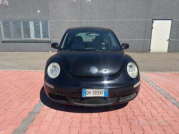 Volkswagen New Beetle 1.9 TDI 105CV