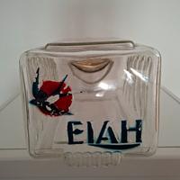 porta caramelle ELAH anni 50-60 vintage(no distrib