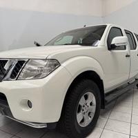 NISSAN Navara 2ª serie Navara 2.5 dCi 190CV 4 ...