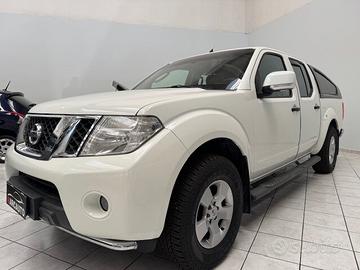 NISSAN Navara 2ª serie Navara 2.5 dCi 190CV 4 ...