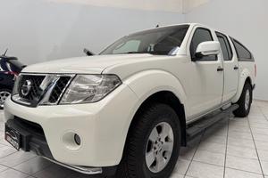 NISSAN Navara 2ª serie Navara 2.5 dCi 190CV 4 ...