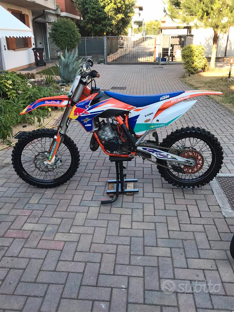 Supermoto Ktm 125 Enduro 2015 Ktm Duke 125 Ktm 125 2t Motard Usato