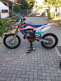 Ktm 125 sx 2015