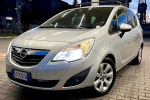 Opel merva Gpl