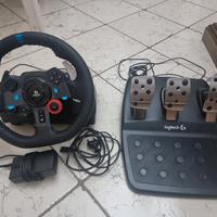 volante logitech g29