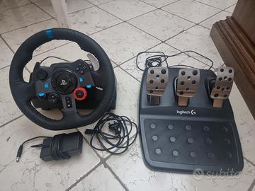 volante logitech g29