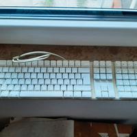 Apple keyboard vintage per pezzi di ricambio