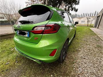 Ford fiesta st MK 8.5
