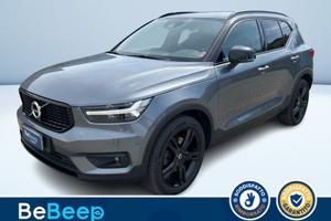 Volvo XC40 2.0 T4 R-DESIGN AWD GEARTRONIC MY20