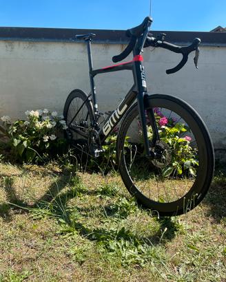 Bmc slr01 ultegra di2 11v tg 61xxl