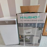 Deumidificatore HAUSHOF 12 L