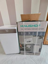 Deumidificatore HAUSHOF 12 L