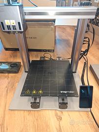 Snapmaker A350T dual full kit
