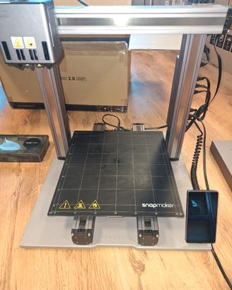 Snapmaker A350T dual full kit