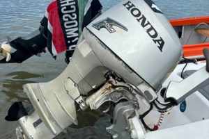 Motore fuoribordo 4 tempi 40cv Honda 40/50