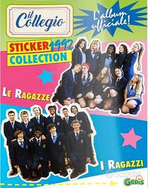 Album il Collegio 1992