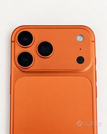 📱 iPhone 17 Pro Max 256GB – Arancione Cosmico