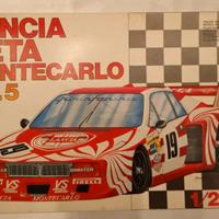 ESCI Kit  no Burago 1/24 Lancia Beta Le Mans  RARO