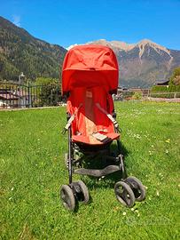 Passeggino pieghevole