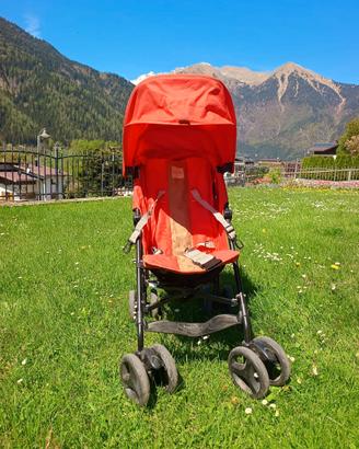 Passeggino pieghevole