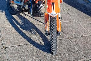 pit bike 125 ultra 