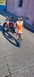 pit bike 125 ultra 