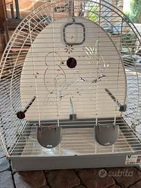 Gabbia per uccellini