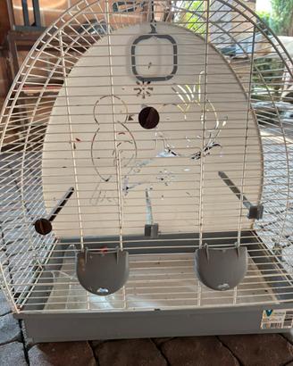 Gabbia per uccellini