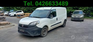 Ricambi FIAT Doblò 2° SERIE 1.4 BENZINA - 198A4000