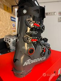 2026 Scarponi da sci nordica nuovi