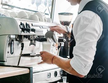 Barista - cameriere