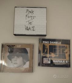 3 doppi CD