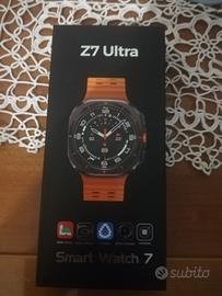  smartwatch  ultra 7
