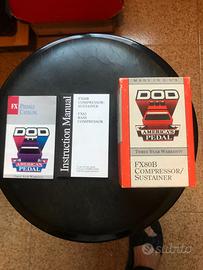 DOD 80X Compressor Sustainer Per Chitarra