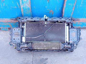 CALANDRA CON KIT RADIATORI FIAT Grande Punto 1Â° S