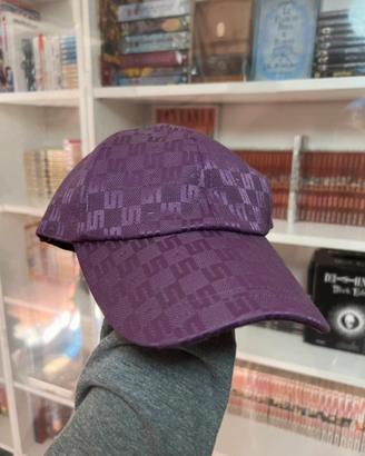Cappello viola Sisley